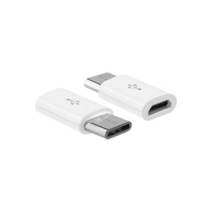 Convertidor micro USB a tipo C