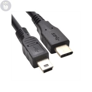 Cable USB tipo C a 5 pines 3.0